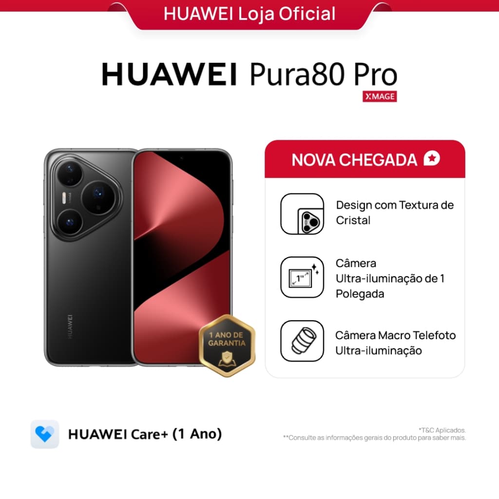 Produto disponível