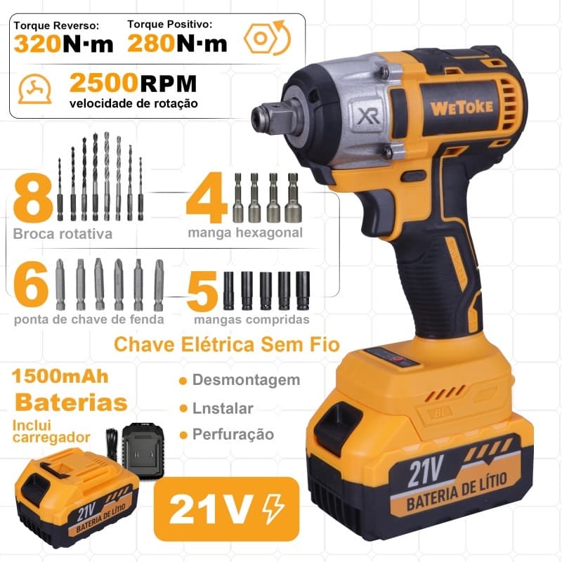 Produto disponível