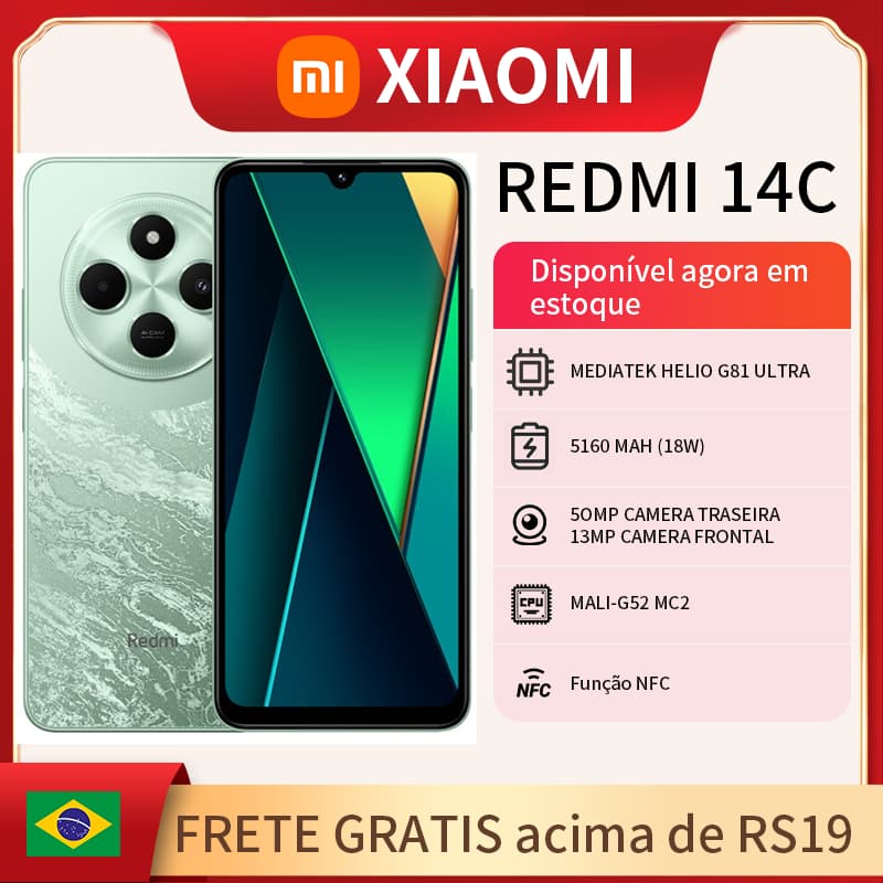 Produto disponível