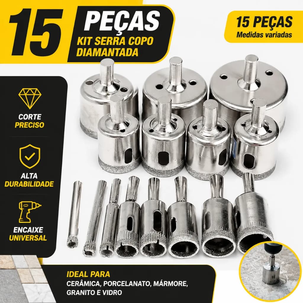 Produto disponível
