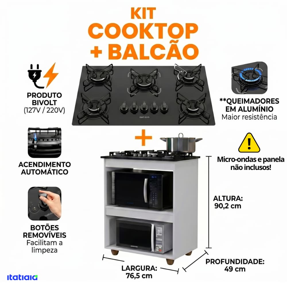 Produto disponível