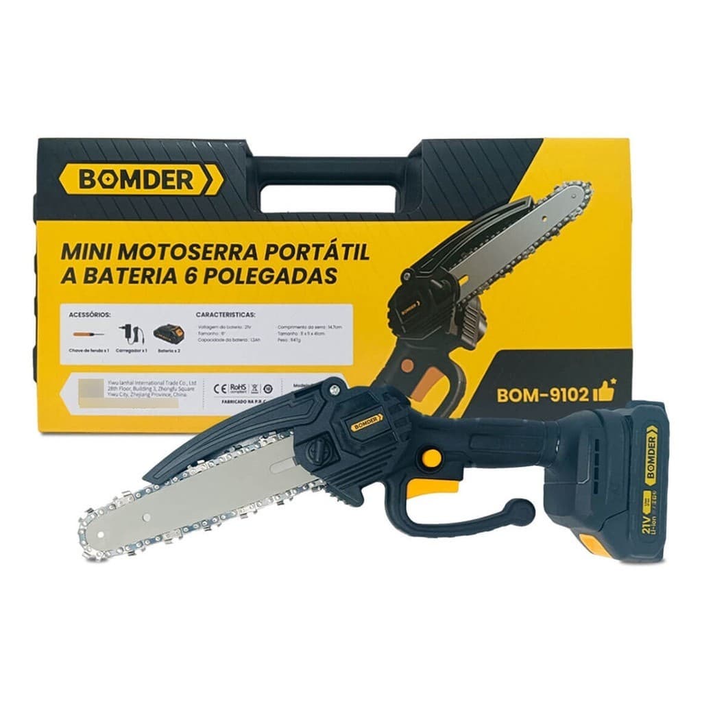 Produto disponível