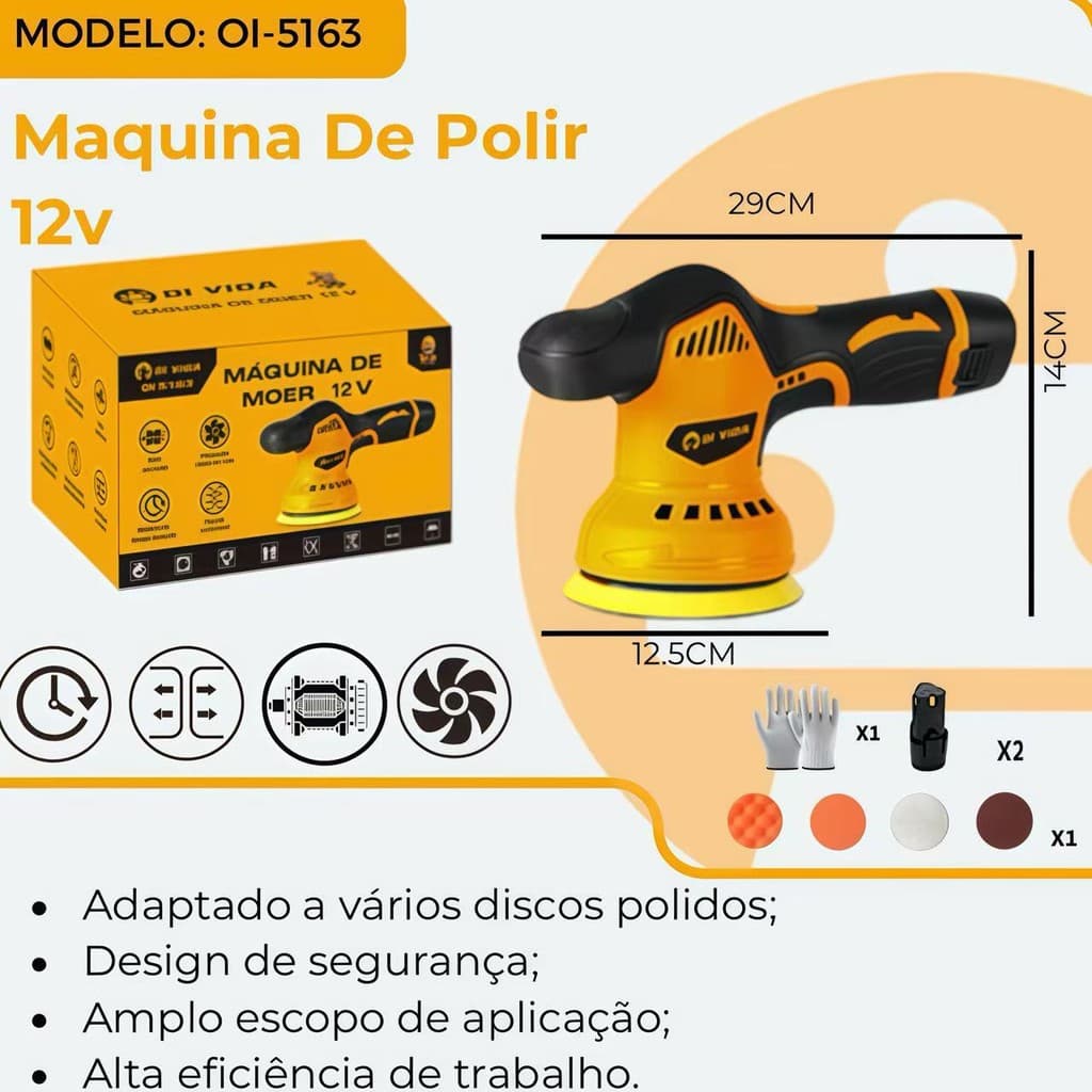 Produto disponível