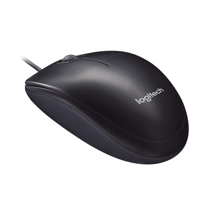 Imagem do Mouse Optico Usb M90 Preto Logitech