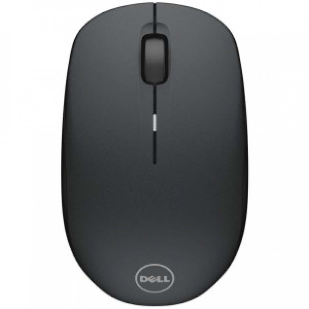 Imagem do Mouse Dell Wireless Wm126 Preto