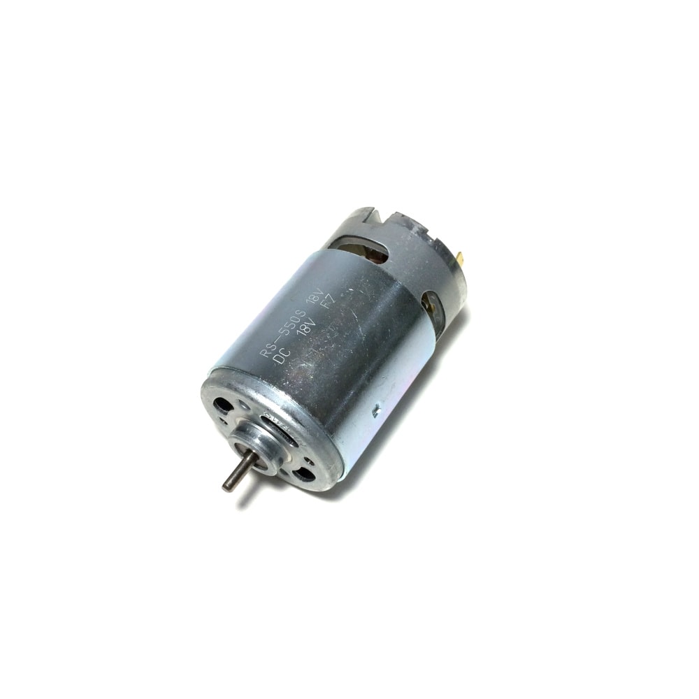 Imagem do Motor Para Parafusadeira 18v Dwt Pfd180i
