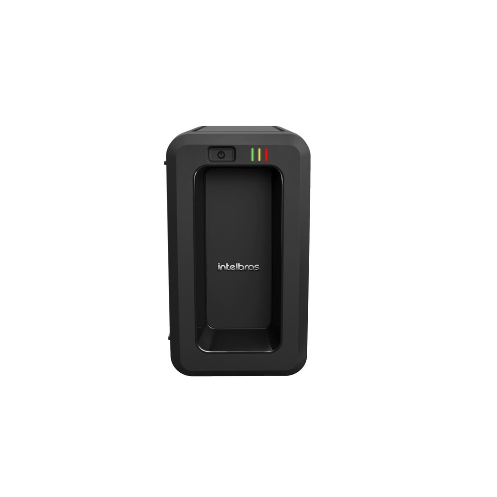 Imagem do Nobreak Intelbras Attiv 700va 220v 4 Tomadas Dvr Cftv Pc Protecao