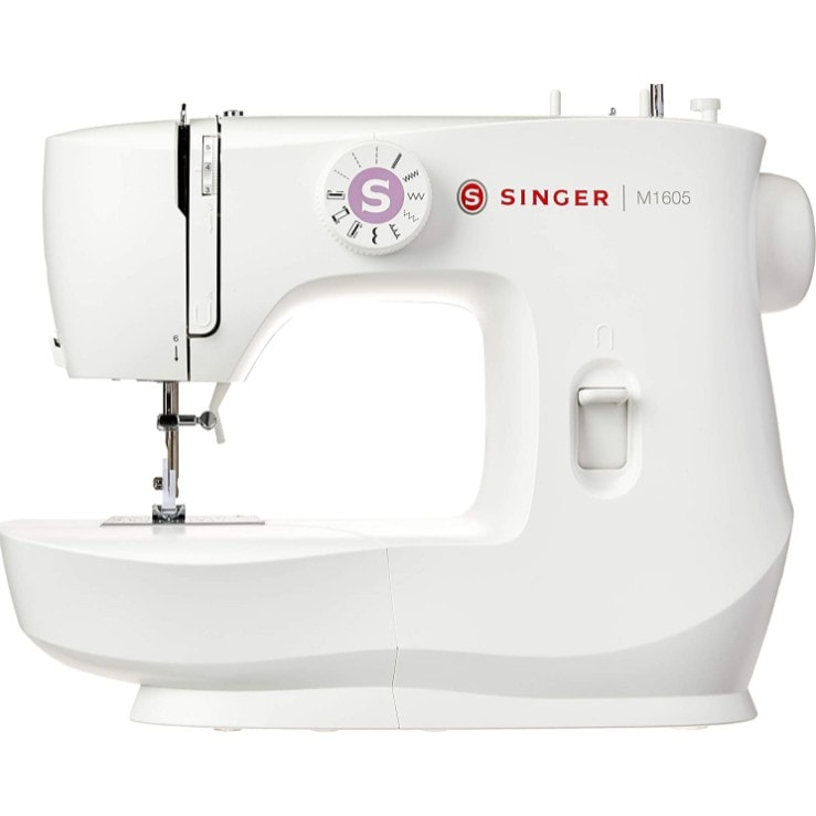 Imagem do Maquina De Costura Portatil Singer M1605 6 Pontos