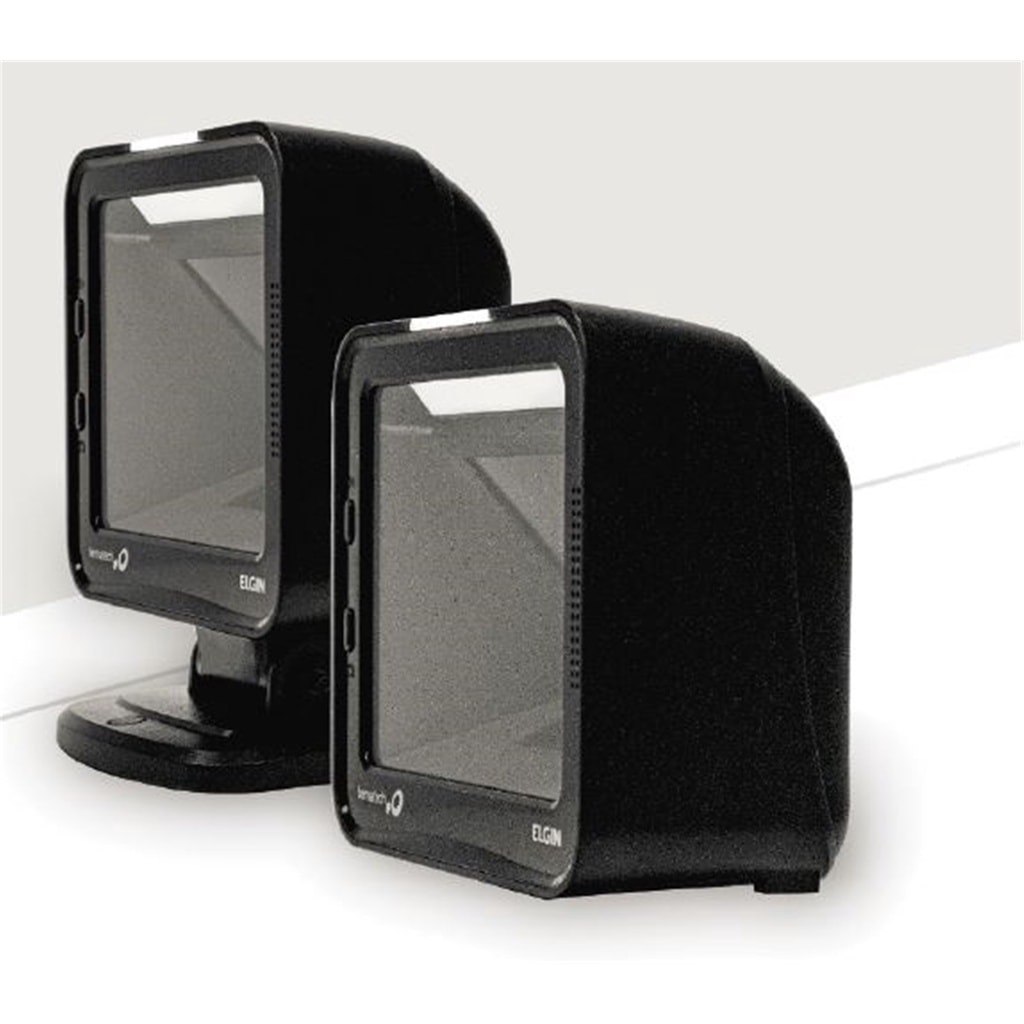 Imagem do Leitor Fixo 2d Elgin El8600 Usb