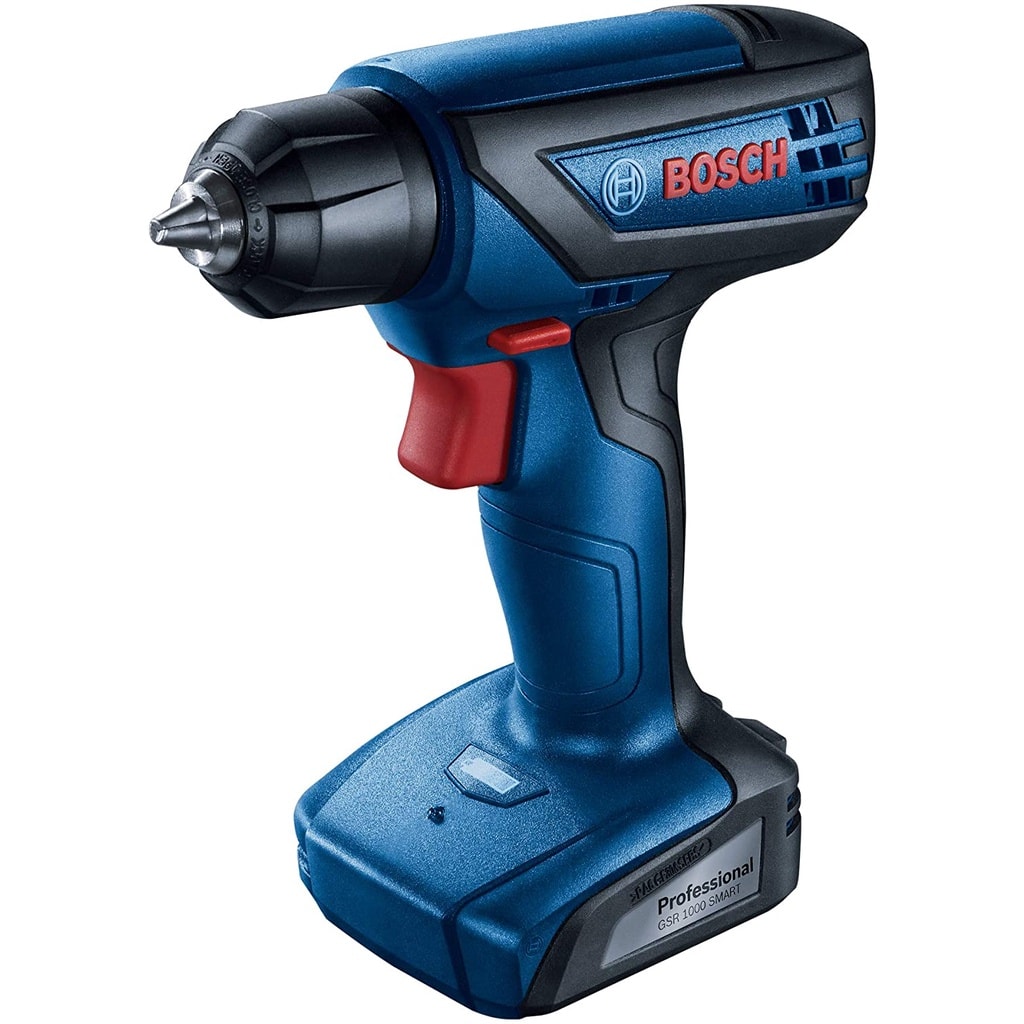 Imagem do Parafusadeira A Bateria Bosch Gsr 1000 Smart Js Acabamentos