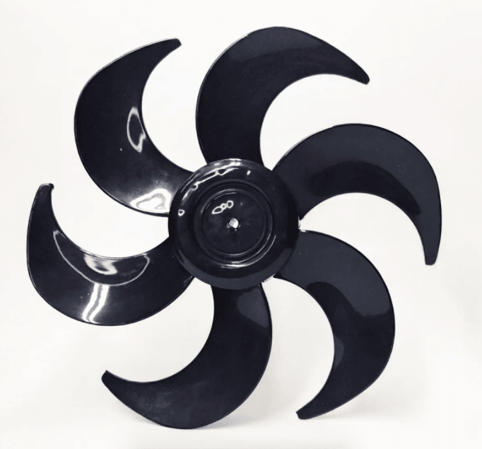 Imagem do Helice Para Ventilador Polishop Ultra Wind 30cm Preta