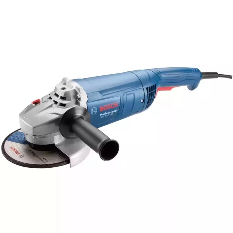 Imagem do Esmerilhadeira Angular 7 2200w Gws 2200 180 Bosch