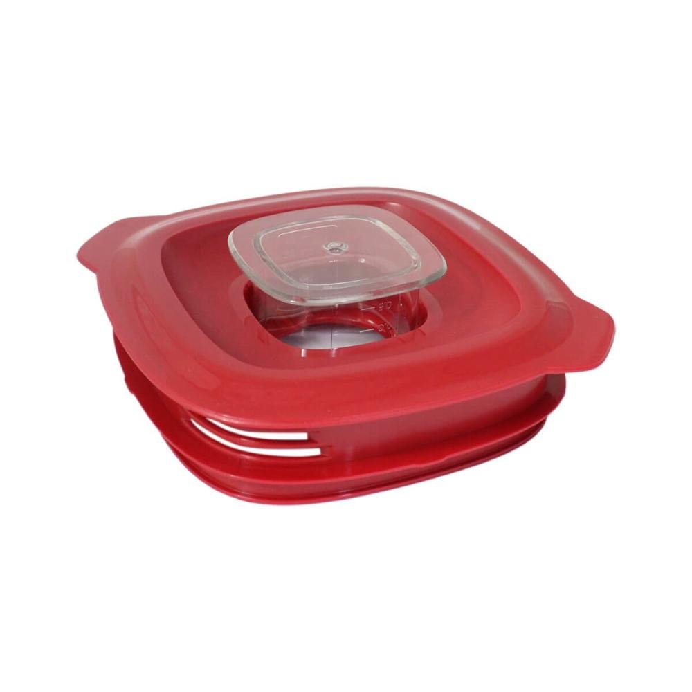 Imagem do Conj Tampa Vermelha P Liquidicador Philips Walita Ri2240 Original