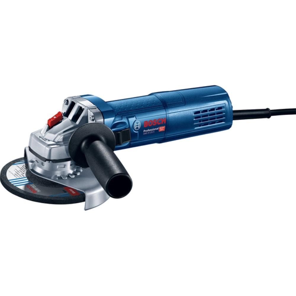 Imagem do Esmerilhadeira Angular Bosch Professional Gws 9 125 S 220v