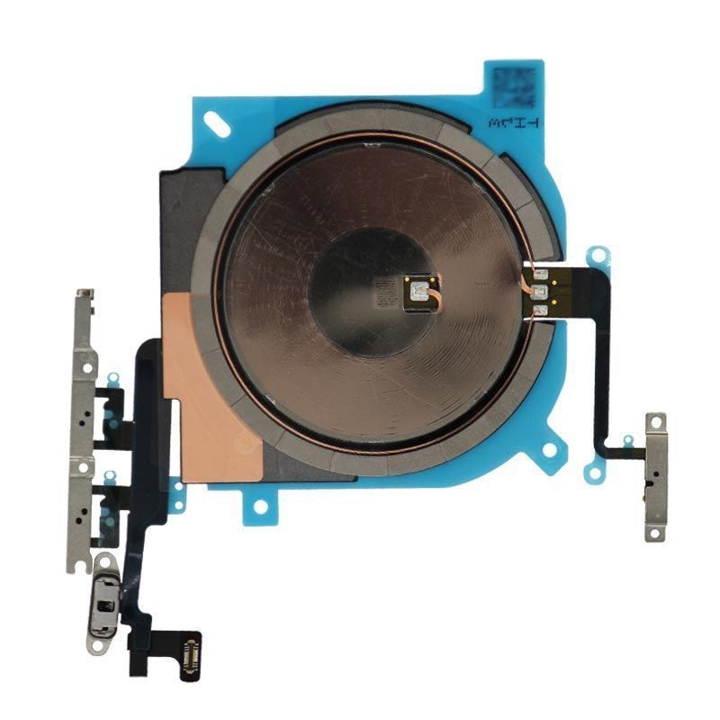 Imagem do Flex Nfc E Flex Botoes Para Apple Iphone 12 Pro Max Novo Modelos A2342 A2410 A2412 A2411