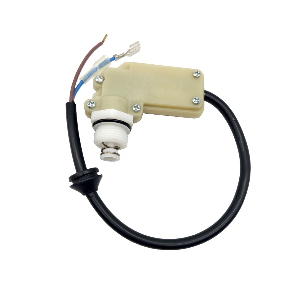 Imagem do Kit Tampa By Pass Com Auto Stop Para Lavajato Wap Eco Wash 2350