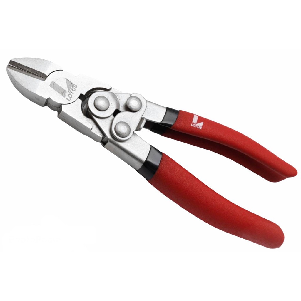 Imagem do Alicate Forca Junta Dupla Corte Diagonal Pro Crv 6 5 Barato