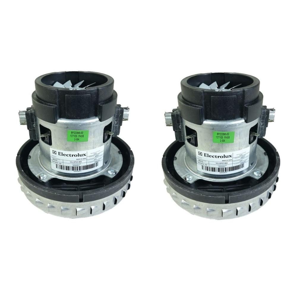 Imagem do Kit 2 Motores Bps1s 110v Original Electrolux