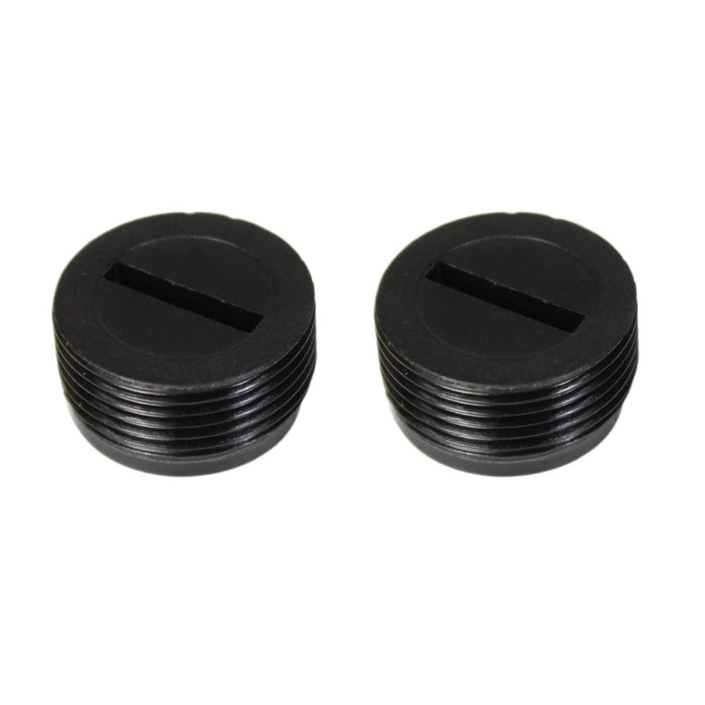 Imagem do Jg Tampas Das Escovas P Serra Circular Bosch Gks 150 Original