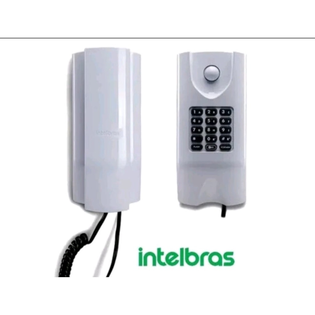 Imagem do Terminal Dedicado Para Condominios Tdmi 200 300 Intelbras Af01
