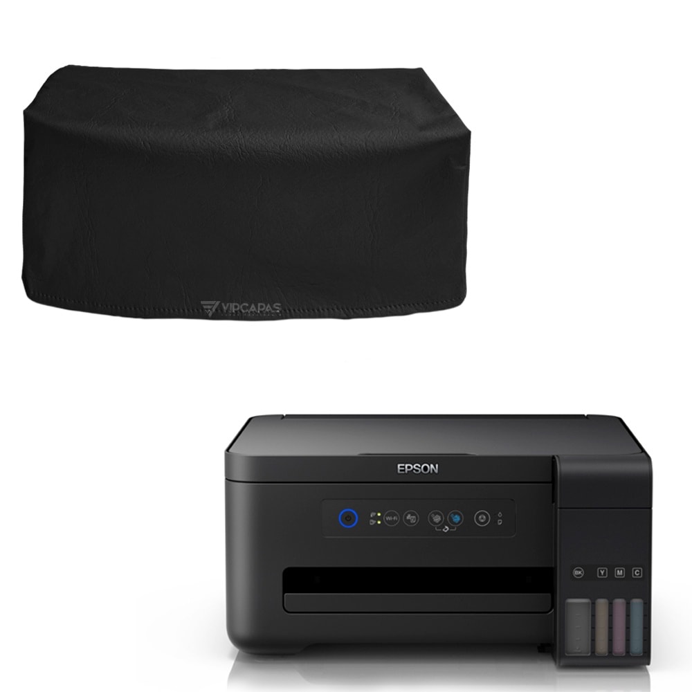 Imagem do Capa Impressora Epson Ecotank L4150 L4160 L6161 L4260 Preta