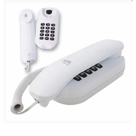 Imagem do Interfone Monofone Agl Intelbras Maxcom Tdi 100 Tdmi 200 Tdmi 300