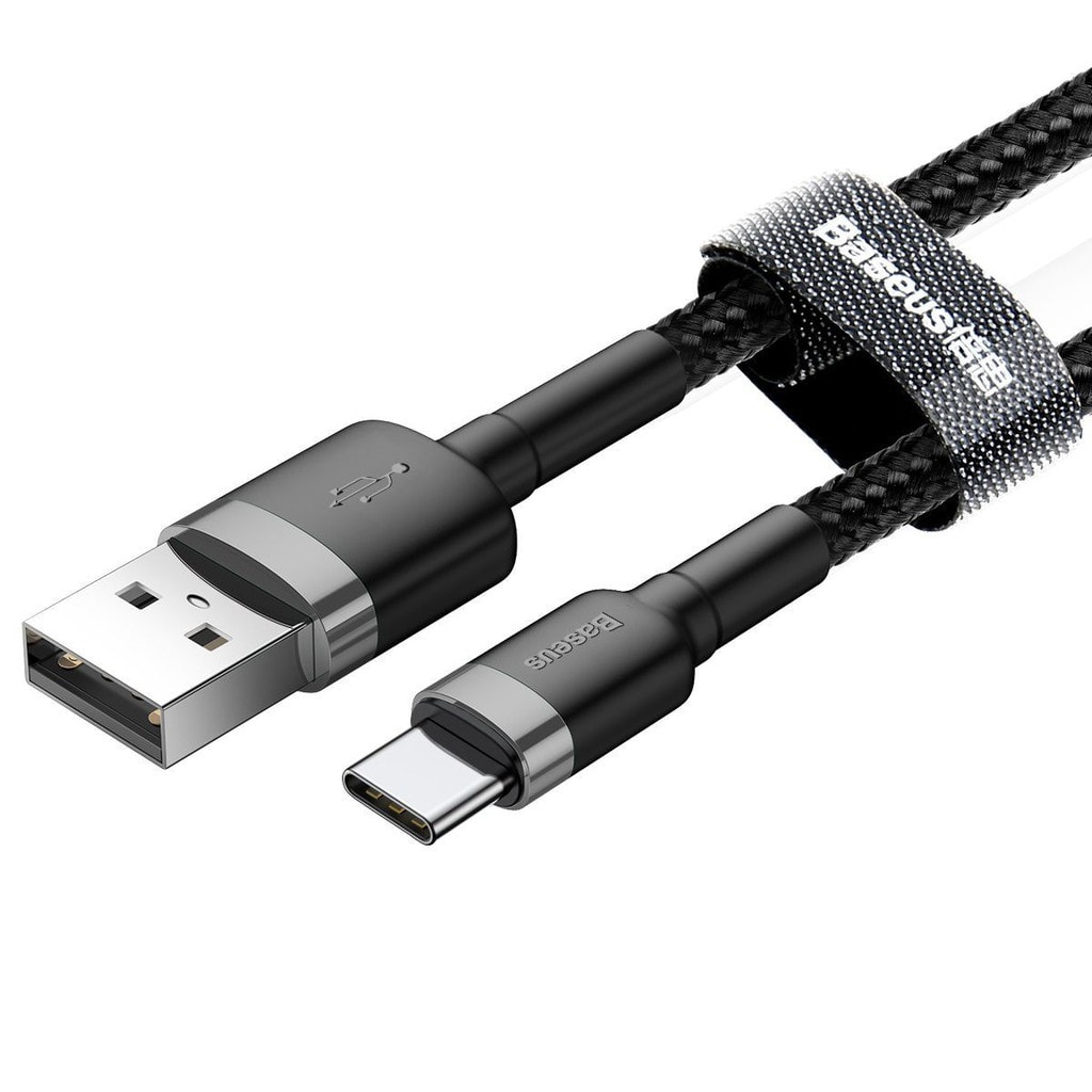 Imagem do Cabo Type C Cafule Cable 1m Catklf Bg1 Baseus