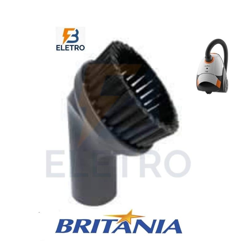 Imagem do Bico De Escova Redonda Aspirador De Po Britania Faciclean 1400