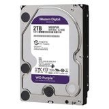 Imagem do Hd 2 Tb Wd Purple Proprio Para Dvr Intelbras