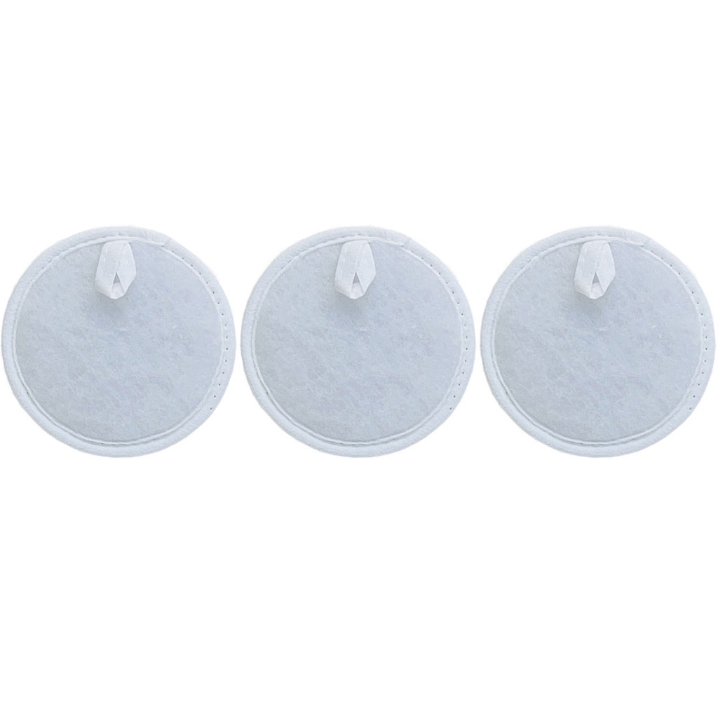 Imagem do Kit 3 Filtros Aspirador Po Mondial Turbo Cycle Ap 35 Ap 36