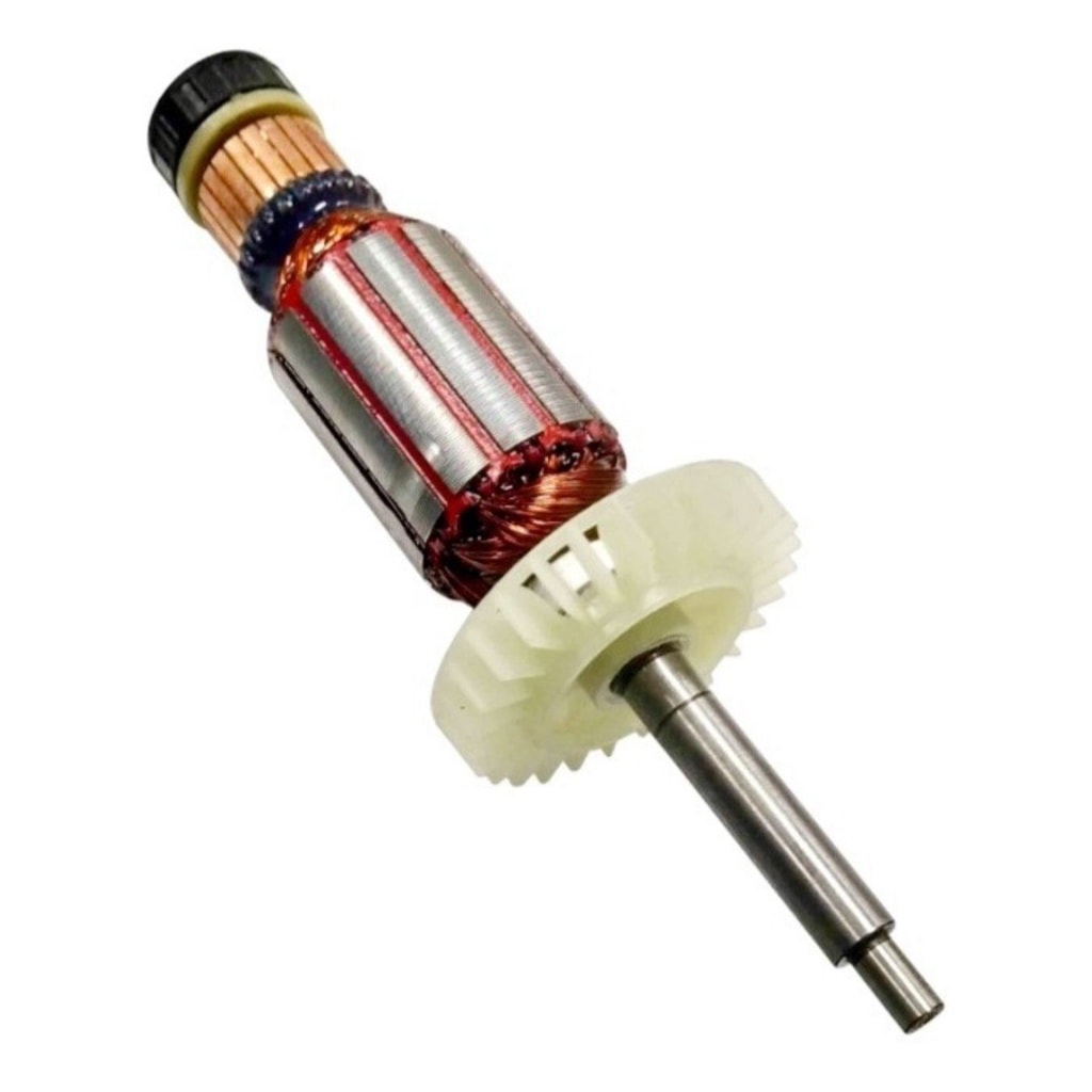 Imagem do Rotor Induzido Para Lixadeira Menegotti Mlp 750 Led 220v