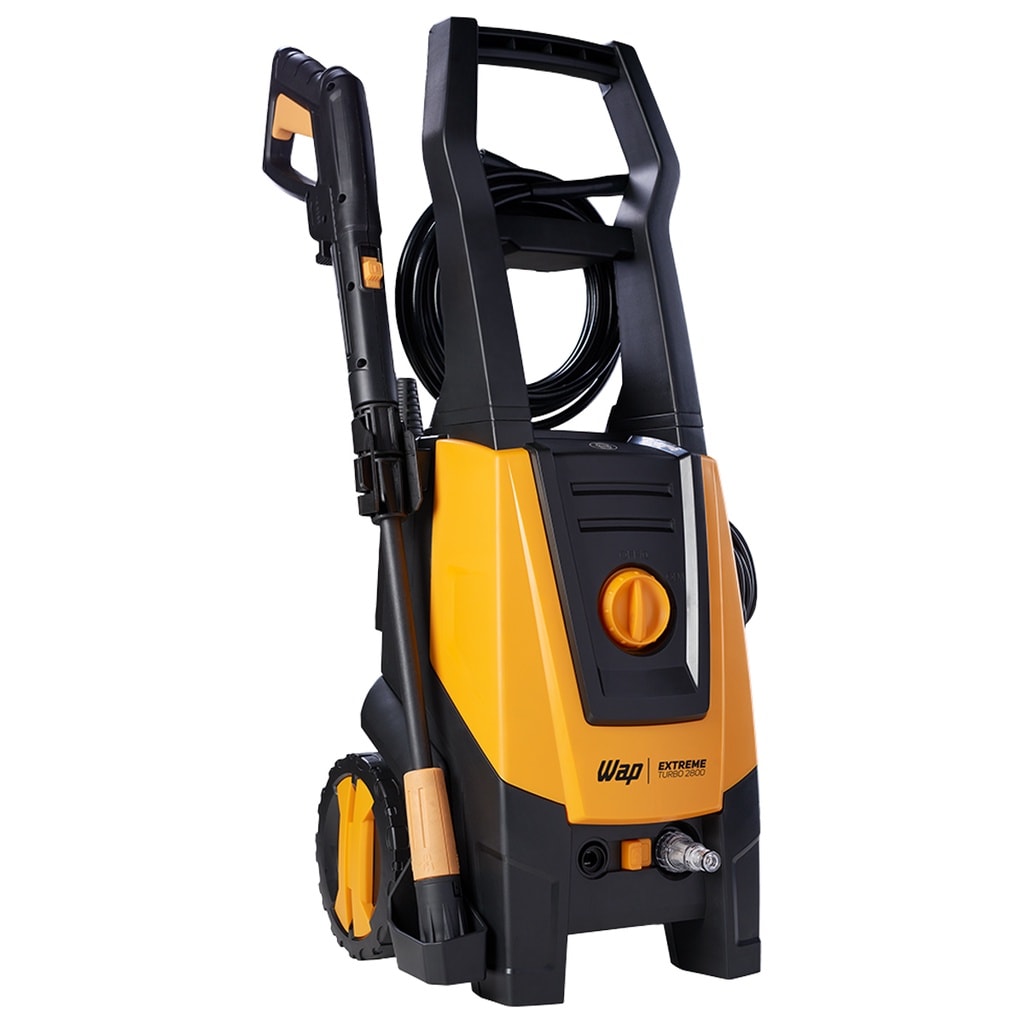 Imagem do Lavadora Wap Extreme Turbo 2800 Limpeza Pesada 1900w 220v