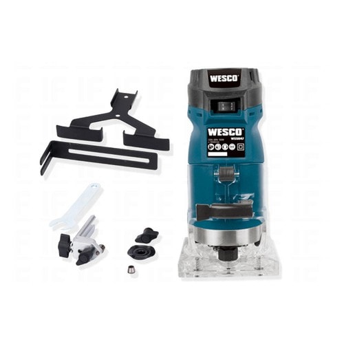 Imagem do Tupia Laminadora Ws5047 500w Wesco
