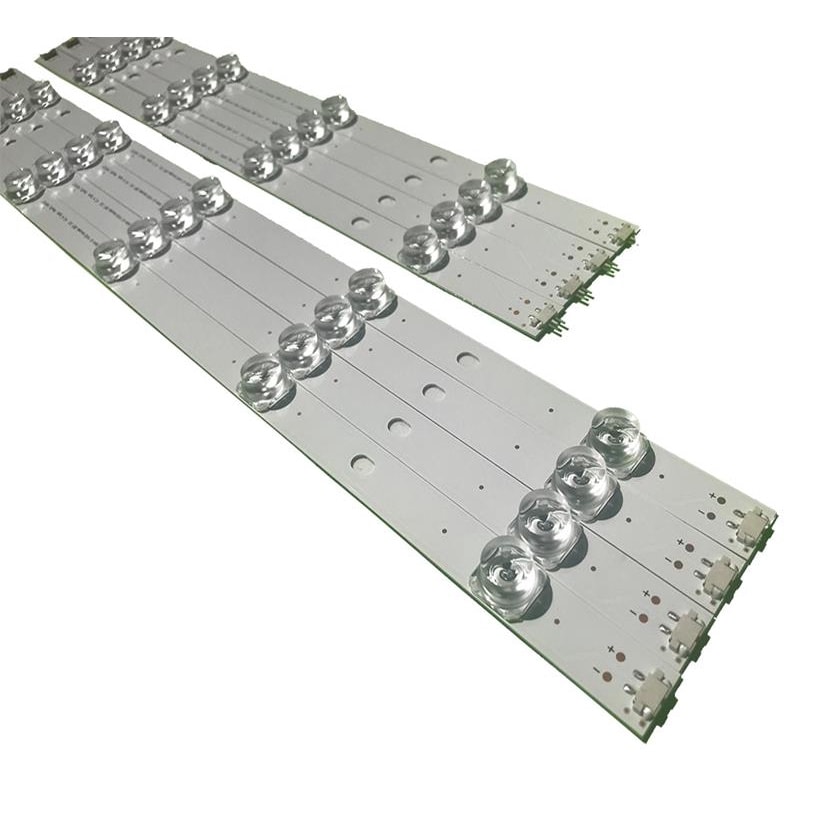 Imagem do Kit Barras Leds Tv 47lb5500 47lb5600 47lb5800 47lb6500 Nov