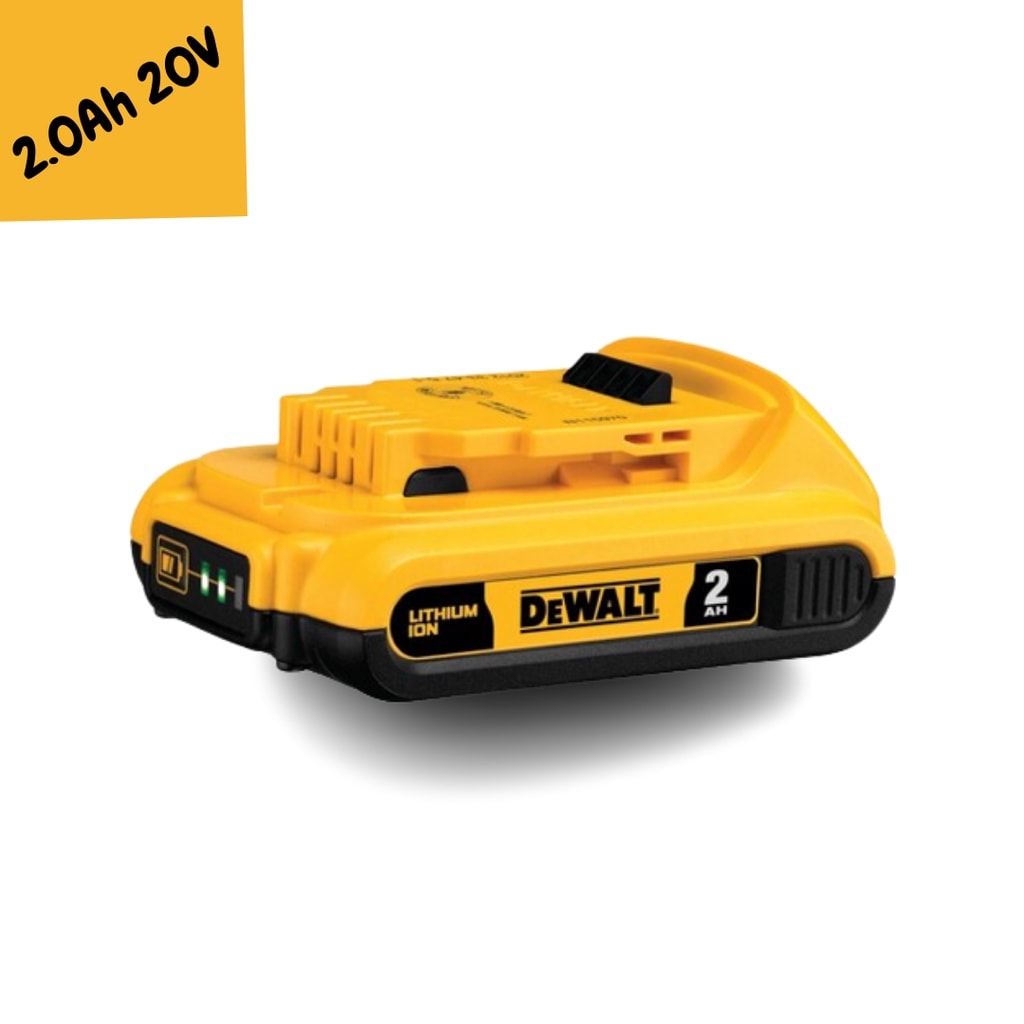 Imagem do Bateria De Litio 20 Volts 2 0 Ah Dcb203 Xr Dewalt