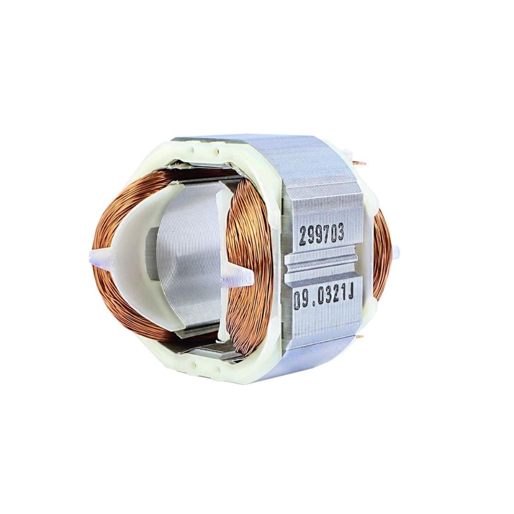 Imagem do Estator 220v 2609120299 P Lixadeira Bosch Gss 140 Original