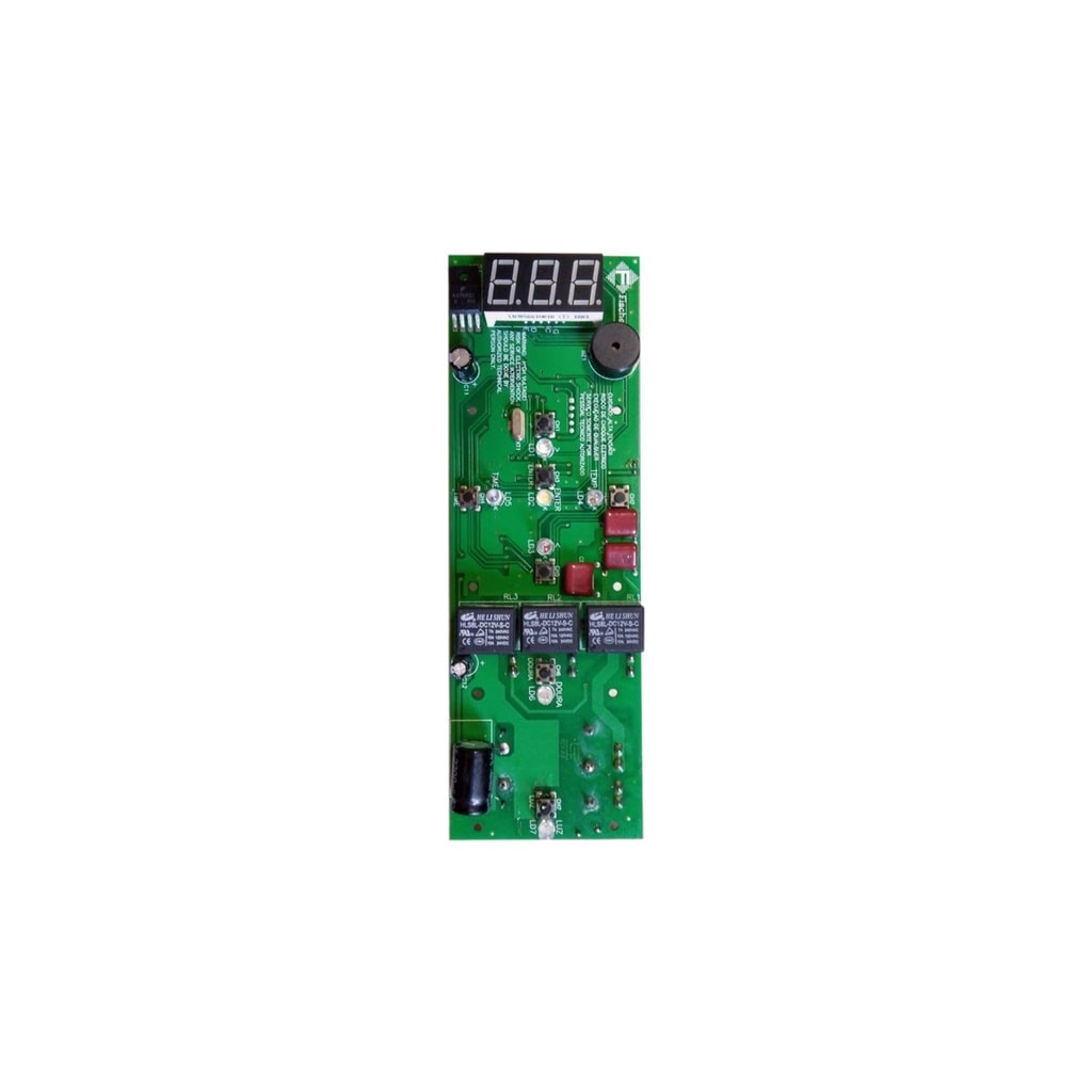 Imagem do Kit Placa Eletronica Forno Fischer Embutir 220v