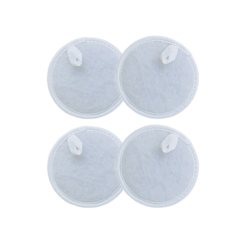 Imagem do Kit 4 Filtros Aspirador Po Mondial Turbo Cycle Ap 35 Ap 36
