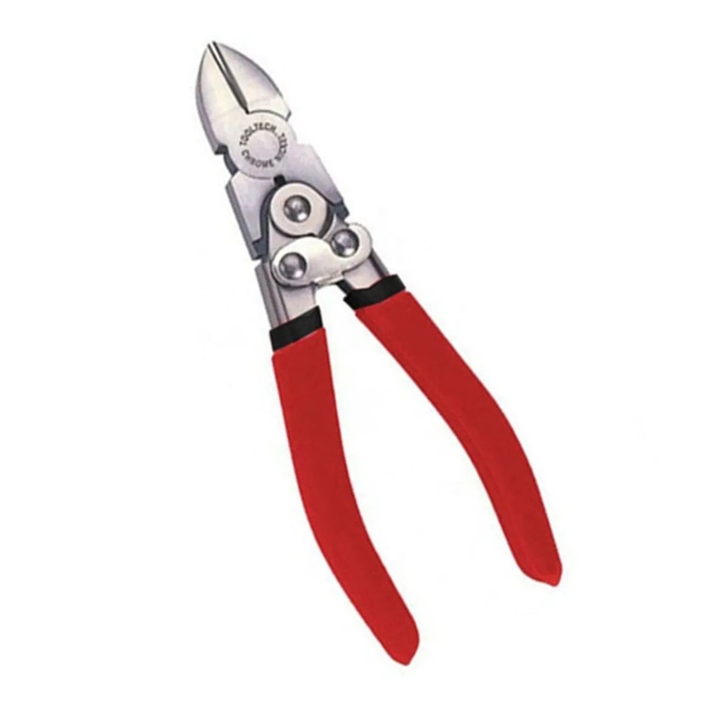 Imagem do Alicate Forca Junta Dupla Corte Diagonal Profissional Crv 6 5