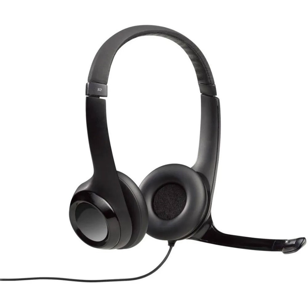 Imagem do Headset Logitech H390 Usb 981 000014