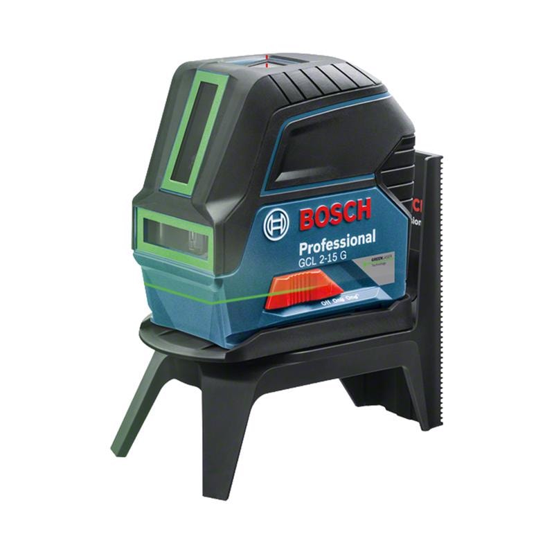 Imagem do Nivel Laser Combinado De 15 Metros Gcl 2 15 G Com Maleta Bosch