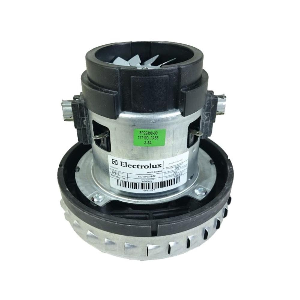 Imagem do Motor Para Aspirador Bps1s 220v Electrolux