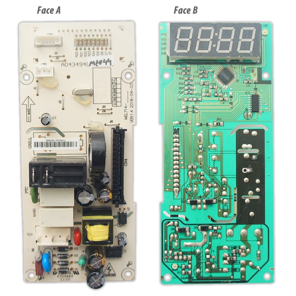 Imagem do Placa Microondas Compativel Electrolux Meo44 A04349401