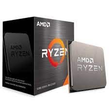 Imagem do Processador Amd Ryzen 5 5500 Sem Video