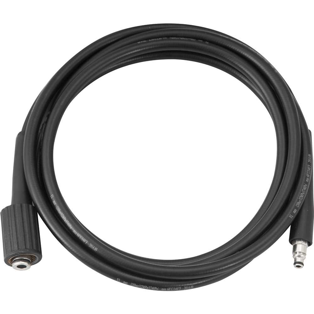 Imagem do Mangueira De Saida Para Lavadoras De Alta Pressao Lav 1400 Lav 1200 Vonder