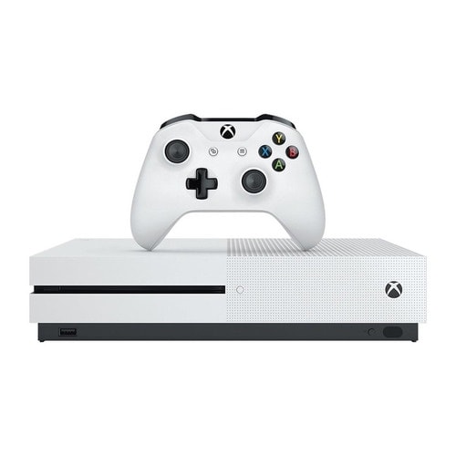 Imagem do Microsoft Xbox One S 1tb Standard Cor Branco