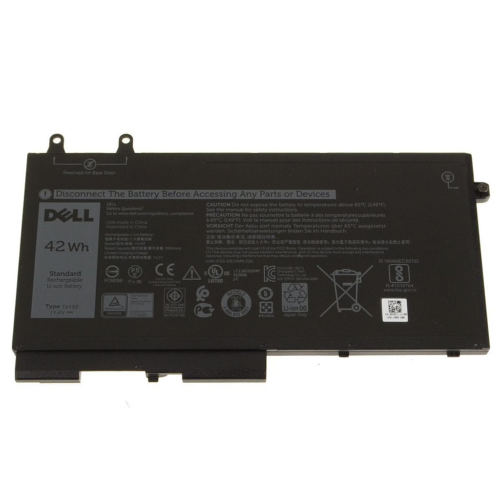Imagem do Bateria Original Dell Latitude 5400 5500 11 4v 42wh 1v1xf