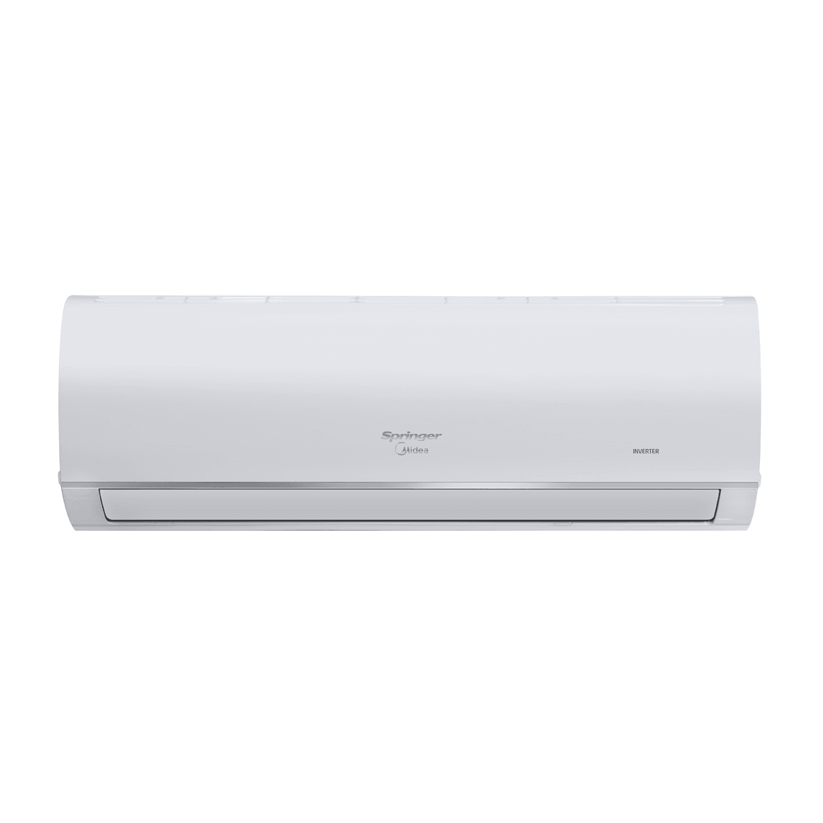 Imagem do Ar Cond Hw Inverter Midea Airvolution Connect 12k Frio R32 Cor Branco