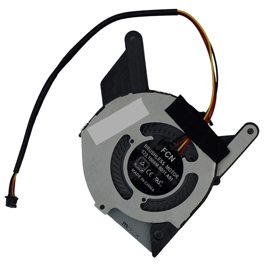 Imagem do Cooler Fan Cpu Para Dell Latitude 5410 Pn 0hhkd2