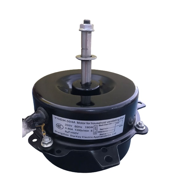 Imagem do Motor Da Helice Climatizador Ventisol Cli 100 Pro 220v